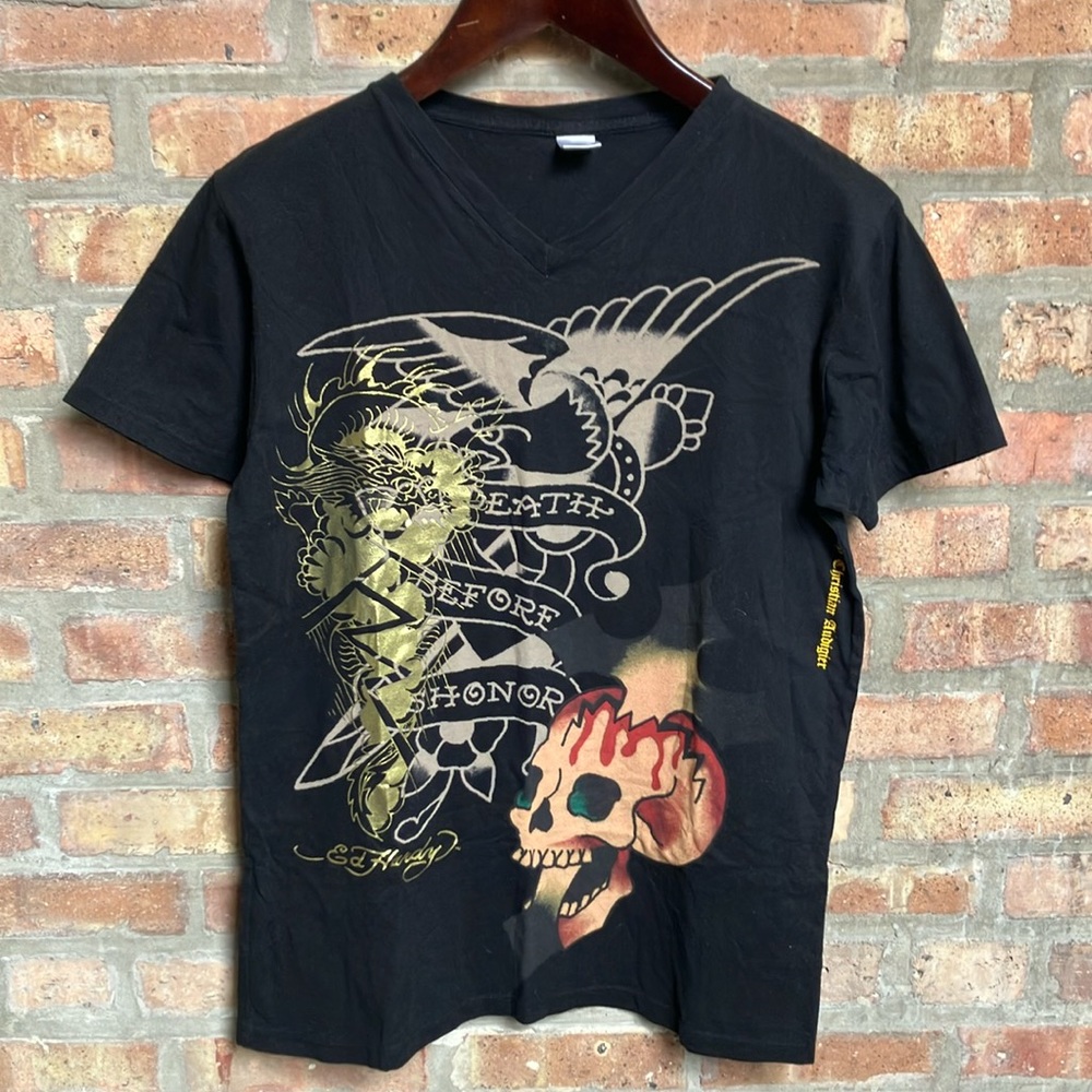 Ed Hardy